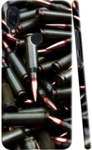 SRI SAI CREATION Back Cover for Mi Redmi Note 7 (Multicolor, Dual Protection)