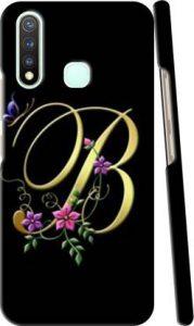 SRI SAI CREATION Back Cover for Vivo U20 (Multicolor, Dual Protection)