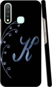 SRI SAI CREATION Back Cover for Vivo Y19 (Multicolor, Dual Protection)