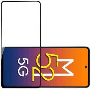 Rhino Armour Tempered Glass Guard for Samsung Galaxy M52 5G (Pack of 1)