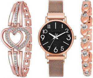 Analog Watch - For Girls