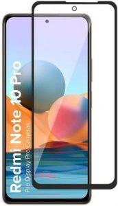 Blue Labs Tempered Glass Guard for Redmi Note 10 Pro, Redmi Note 10 Pro Max, Poco X3 Pro, Redmi Note 9 Pro Max, Redmi Note 9 Pro, Poco X3, Poco M2 Pro, Mi 10i (Pack of 1)