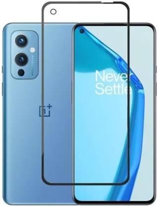 Blue Labs Tempered Glass Guard for OnePlus Nord CE, OnePlus 8T, OnePlus 9, OnePlus 9R, Vivo X50, Mi 11, Mi 11 Lite (Pack of 1)