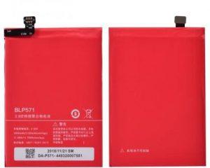X88 Pro Mobile Battery For OnePlus One | OnePlus 1 A0001 | BLP571 3100mAH with 3 Months Warranty (BLP571)