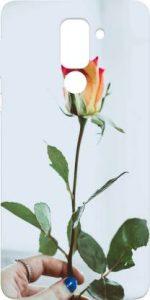 deal delight Back Cover for printed soft back cover Honor Holly 6X (Multicolor, Waterproof, Silicon)