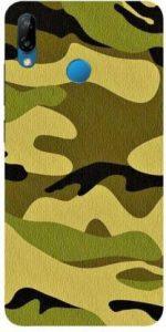 HIGHKY Huawei P20 Lite Mobile Skin (Multicolor)