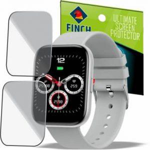 Olonga Screen Guard for Fire boltt mercury smartwatch (Pack of 2)