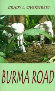 Burma Road (English, Paperback, Overstreet Grady L.)