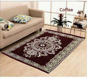 MSB FAB Multicolor Cotton Carpet (121 cm, X 183 cm, Rectangle)