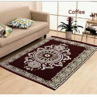MSB FAB Multicolor Cotton Carpet (121 cm, X 183 cm, Rectangle)