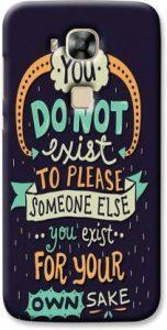 Caseking Back Cover for Huawei G8 (Multicolor)