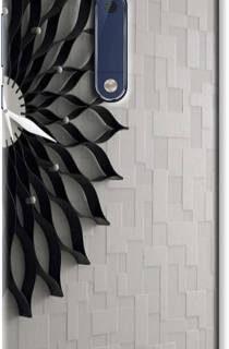 Caseking Back Cover for Nokia 5 (Multicolor, Waterproof)