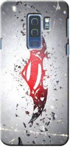 Caseking Back Cover for Samsung Galaxy S9 Plus (Multicolor, Waterproof)