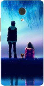 Casemaker Back Cover for Lenovo P2 (Multicolor, Hard Case)