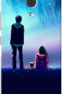 Casemaker Back Cover for Lenovo P2 (Multicolor, Hard Case)