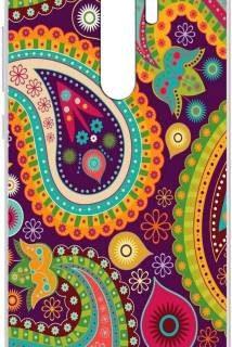 Casemaker Back Cover for Mi Redmi Note 8 Pro (Multicolor, Grip Case, Silicon)
