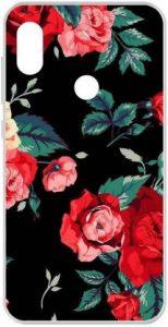 Casemaker Back Cover for Mi Redmi Y2 (Multicolor, Grip Case, Silicon)