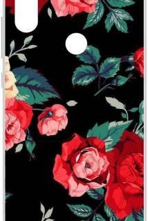 Casemaker Back Cover for Mi Redmi Y2 (Multicolor, Grip Case, Silicon)