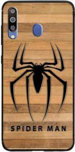 CaseRepublic Back Cover for Samsung Galaxy M40 Samsung Galaxy M40 (Multicolor, Grip Case)