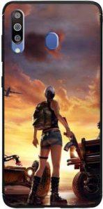 CaseRepublic Back Cover for Samsung Galaxy M40 Samsung Galaxy M40 (Multicolor, Grip Case)
