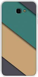 CaseRepublic Back Cover for Samsung Galaxy J4 Plus (Multicolor, Silicon)