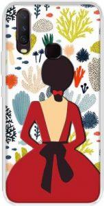 Zapcase Back Cover for Vivo Y17, Vivo Y15 (2019), Vivo Y12 (2019) (Multicolor, Silicon)