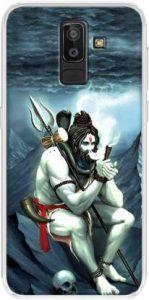 Zapcase Back Cover for Samsung Galaxy J8 (Multicolor, Silicon)
