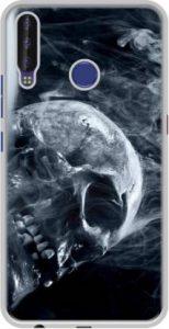 Casotec Back Cover for Tecno Spark Power (Multicolor, Silicon)