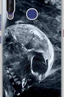 Casotec Back Cover for Tecno Spark Power (Multicolor, Silicon)