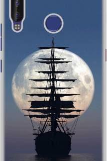 Casotec Back Cover for Tecno Spark Power (Multicolor, Silicon)