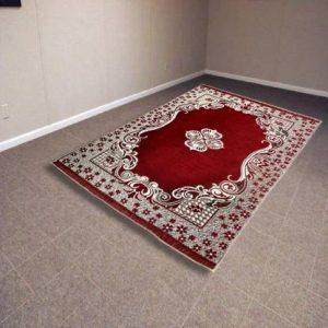 Bhoriaprints Multicolor Cotton Runner (121 cm, X 183 cm, Rectangle)