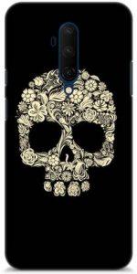 Chiraiyaa Back Cover for OnePlus 7T Pro (Multicolor)