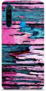Chiraiyaa Back Cover for Xiaomi Redmi Note 8 (Multicolor)