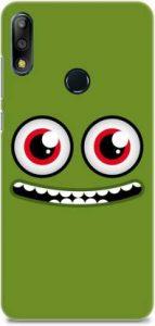 Chiraiyaa Back Cover for Asus Zenfone Max Pro M2 (Multicolor)