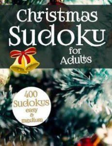 Christmas Sudoku for Adults (English, Paperback, Books, Publishing Flatline)