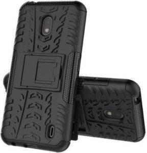 CLASY Back Cover for Nokia 2.2 (Black)