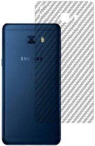 YMYTE Back Screen Guard for Samsung Galaxy C9 Pro (Pack of 1)