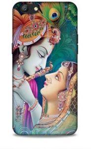 CLEOK Back Cover for Oppo F3 Lite (Multicolor, 3D Case)