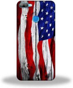 Printastic Back Cover for Honor 9N (Multicolor)