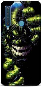 Printastic Back Cover for Samsung Galaxy A9 Pro 2018 (Multicolor)