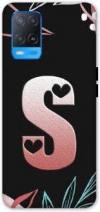 Badoliya Back Cover for Oppo A54 (Grey, Hard Case)