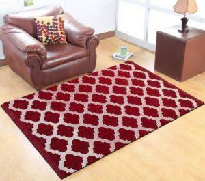 Shiv Multicolor Cotton Carpet (121 cm, X 183 cm, Rectangle)