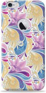 Crafter Back Cover for Apple iPhone 6 (Multicolor, Shock Proof)