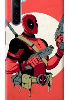 Crafter Back Cover for Realme 6 (Multicolor, Shock Proof)