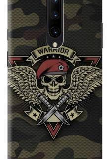 Crafter Back Cover for OnePlus 7 Pro (Multicolor, Shock Proof)