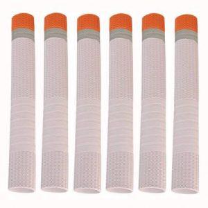 KOODOX Cricket Bat Grip - Gold (Pack of 6) (Pack of 6)