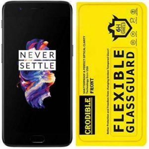 CRodible Nano Glass for OnePlus 5 (Pack of 1)