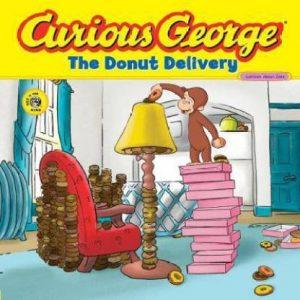 Curious George the Donut Delivery (English, Paperback, unknown)