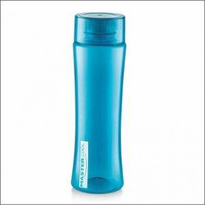 Mastercool Curve 900 ml Bottle (Pack of 1, Blue, PET)