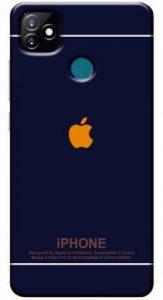 MORITZ Back Cover for Itel Vision 1 Back Cover / itel vision mobile cover (Multicolor, Anti-radiation, Silicon)